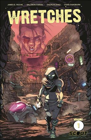 Wretches Cover Image 1