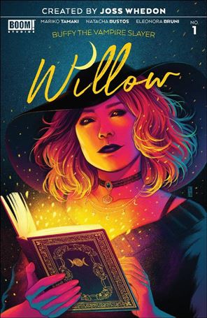 Buffy the Vampire Slayer: Willow (2020) Cover Image 1