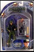 Stargate SG-1 Action Figures figure 8 Lt. Colonel Samantha Carter