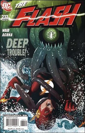 Flash (1987) issue 232
