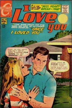 I Love You (1955) issue 78