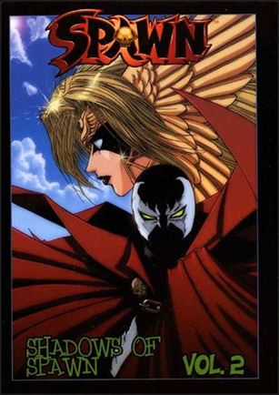 Spawn: Shadows of Spawn issue 2