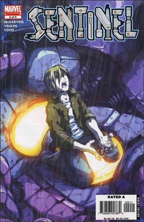 Sentinel (2006) issue 2