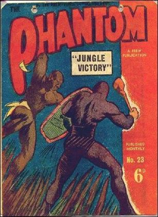Phantom (1948) issue 23