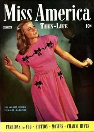 Miss America issue 15