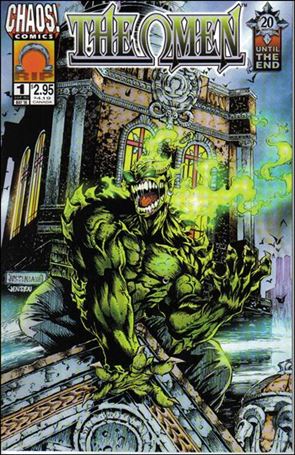 Omen (1998) issue 1-D Rip Cover