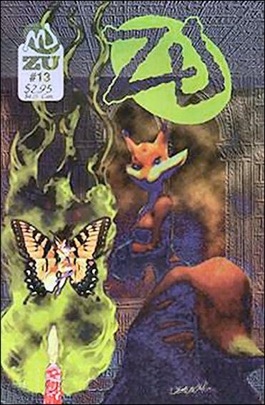 Zu (1995) issue 13