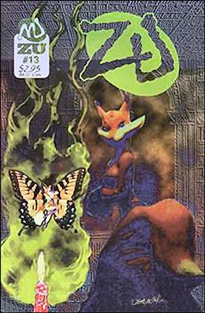 Zu (1995) issue 13