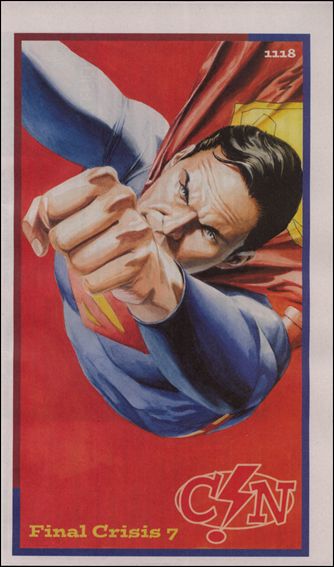 Comic Shop News issue 1118