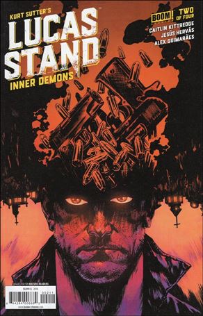 Lucas Stand: Inner Demons issue 2