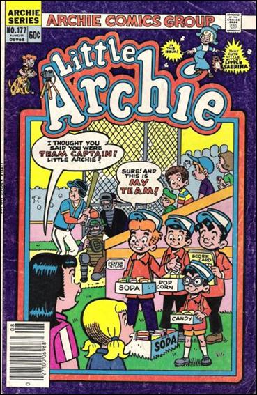 Little Archie issue 177