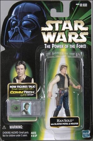 Star Wars: The Power of the Force 2 3 3/4
