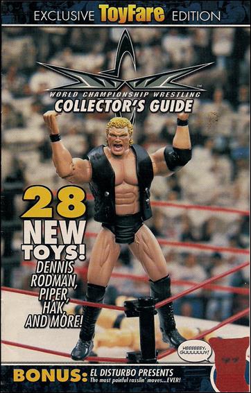 WCW Collector's Guide issue nn