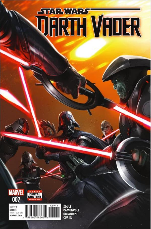 Darth Vader (2017) issue 7