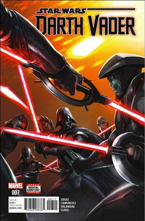 Darth Vader (2017) issue 7