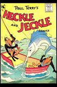 Heckle and Jeckle (1951) issue 24