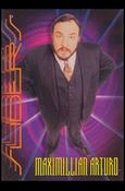 Sliders (Base Set) card 70 Maximillian Arturo
