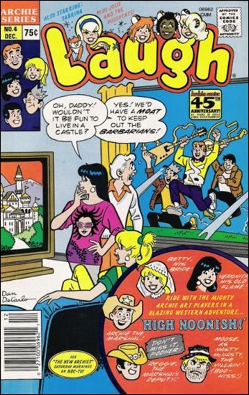 Laugh (1987) issue 4