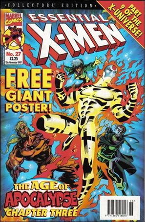 Essential X-Men (UK) issue 27