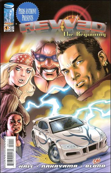 Revved: The Beginning issue 1
