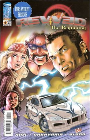 Revved: The Beginning Cover Image 1