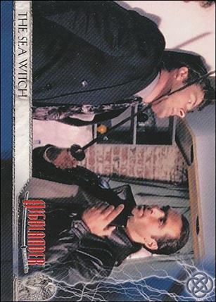 Complete Highlander (Base Set) card 11 The Sea Witch