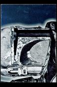 Star Wars Galaxy: Series 4 (Foil Subset) card 7 Silver Foil