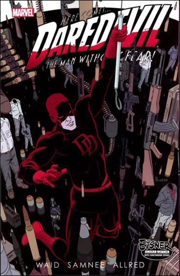 Daredevil by Mark Waid issue 4