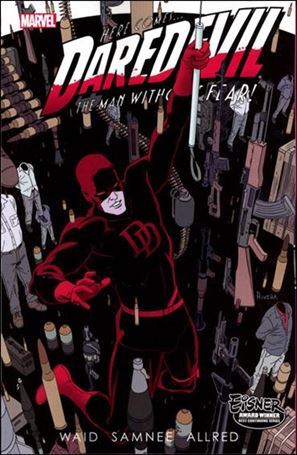 Daredevil by Mark Waid issue 4