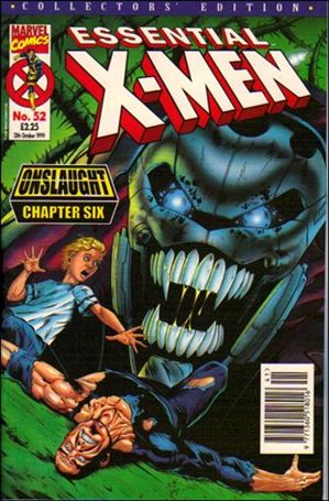 Essential X-Men (UK) issue 52