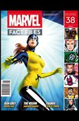 Marvel Fact Files issue 38