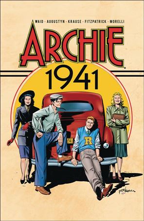 Archie 1941 Cover Image 1