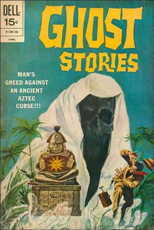 Ghost Stories (1962) issue 28