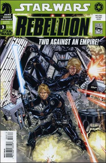 Star Wars: Rebellion issue 3