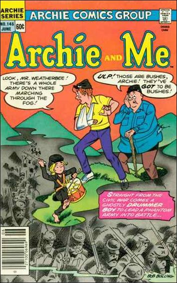 Archie and Me issue 145