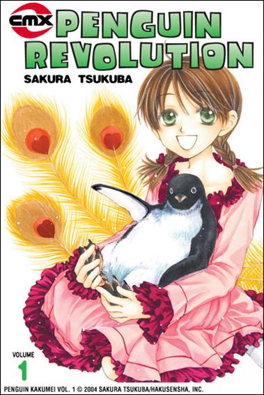 Penguin Revolution issue 1