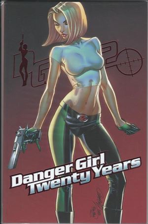Danger Girl: Twenty Years Cover Image 1