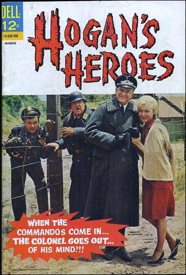 Hogan's Heroes issue 4