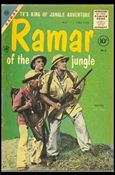 Ramar of the Jungle issue 2