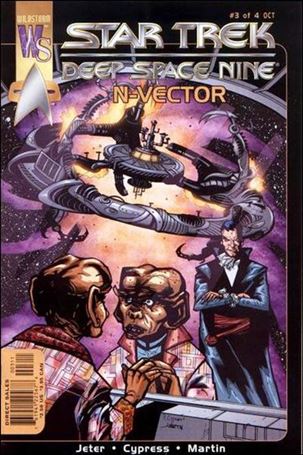 Star Trek: Deep Space Nine - N-Vector issue 3