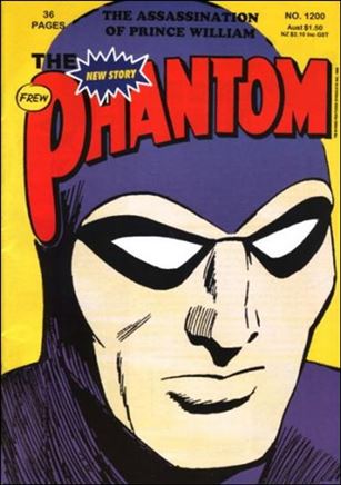 Phantom (1948) issue 1200