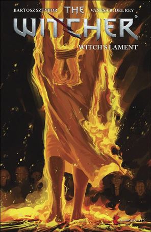 Witcher Cover Image 2