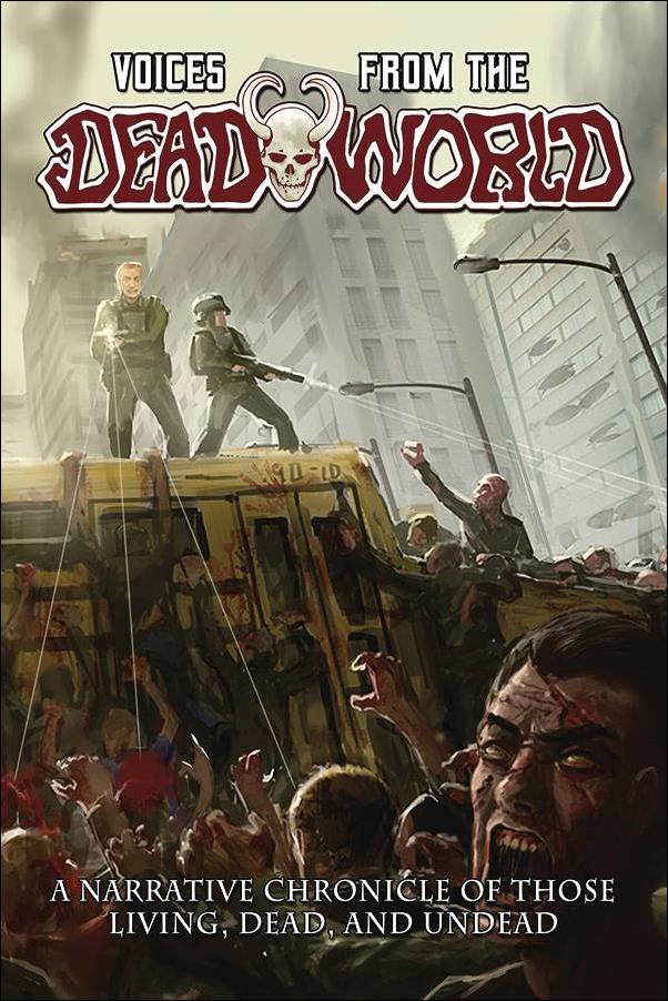 Voices From the Deadworld issue nn