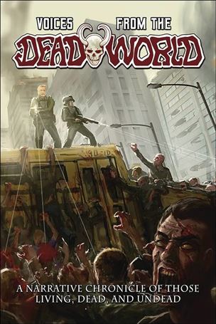Voices From the Deadworld Cover Image 1