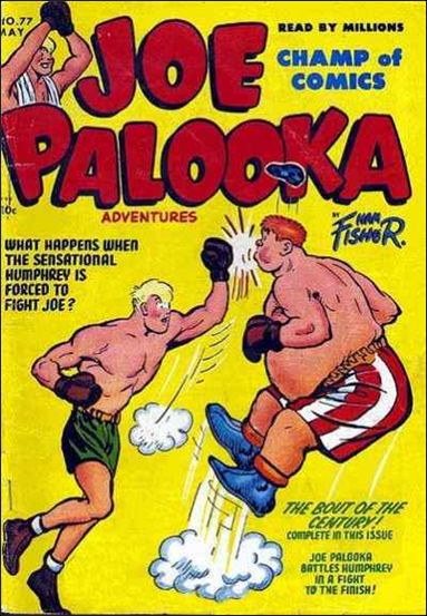 Joe Palooka (1945) issue 77