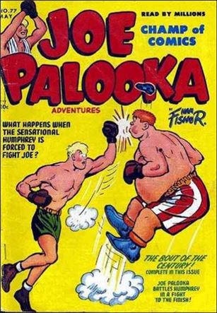 Joe Palooka (1945) issue 77