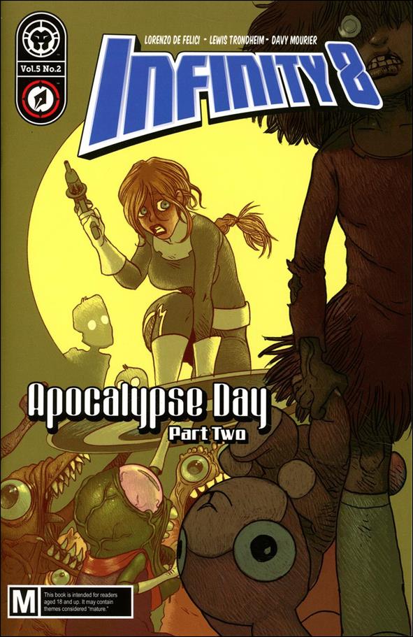 Infinity 8 issue 14