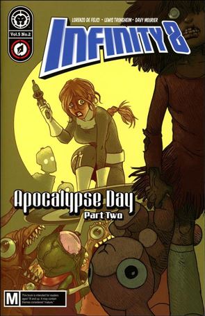 Infinity 8 issue 14