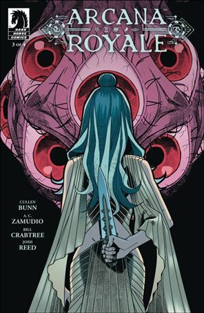 Arcana Royale Cover Image 2