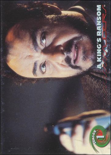 Sliders (Base Set) card 15 A King's Ransom